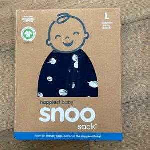 Midnight Galaxy SNOO sacks L